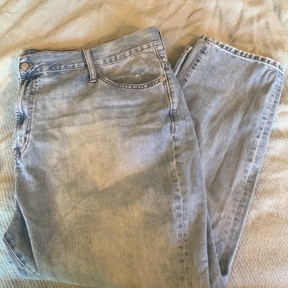 Madewell Perfect Vintage Jean - Picture 4 of 7